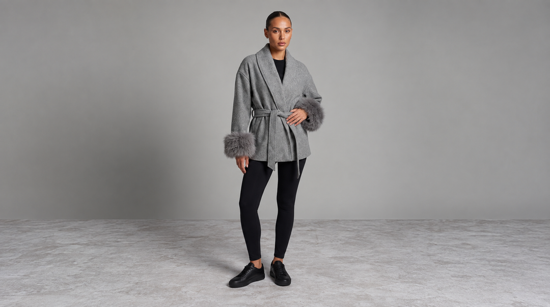 Chalet Luxe Jacket
