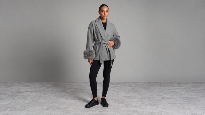 Chalet Luxe Jacket