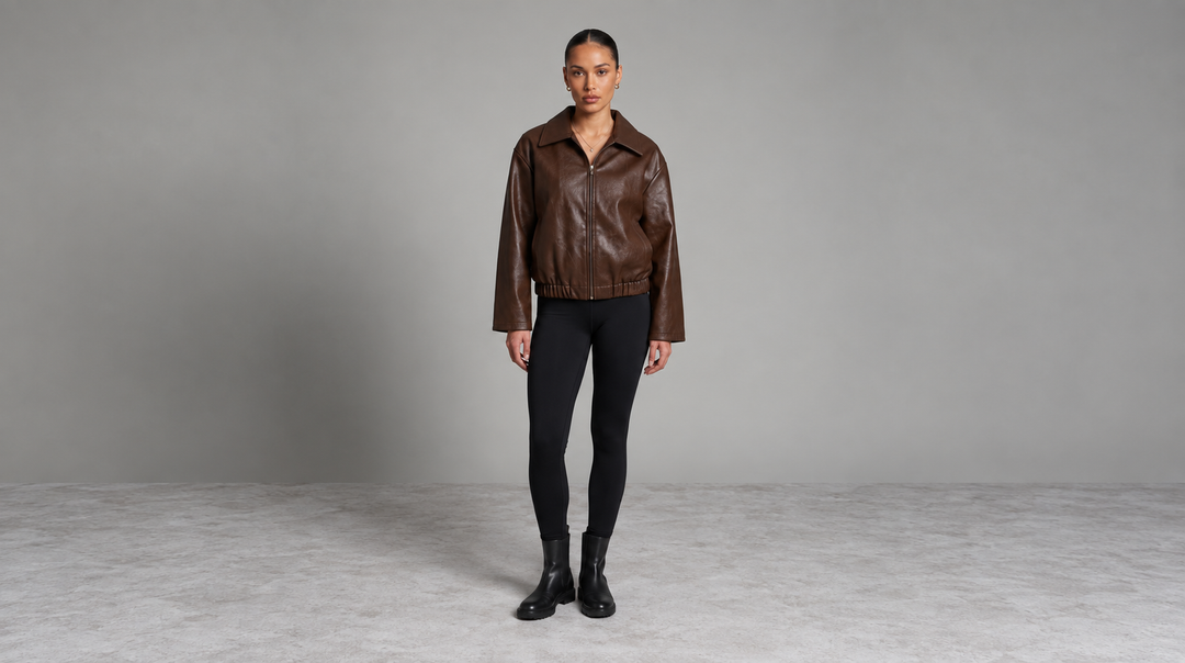 The "Brooklyn" Vintage Jacket
