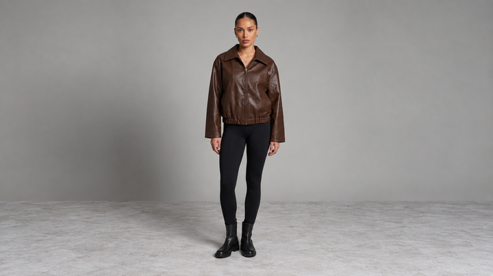 The "Brooklyn" Vintage Jacket