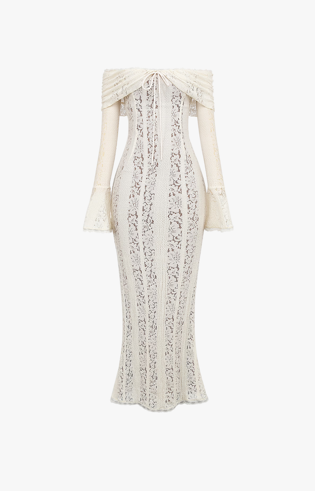 Lace Maxi Dress