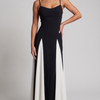 Contour Maxi Dress