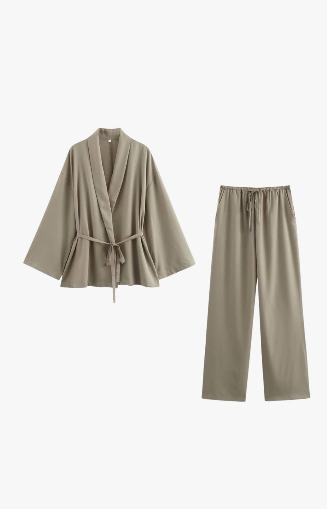 Elegant Two-Piece Set