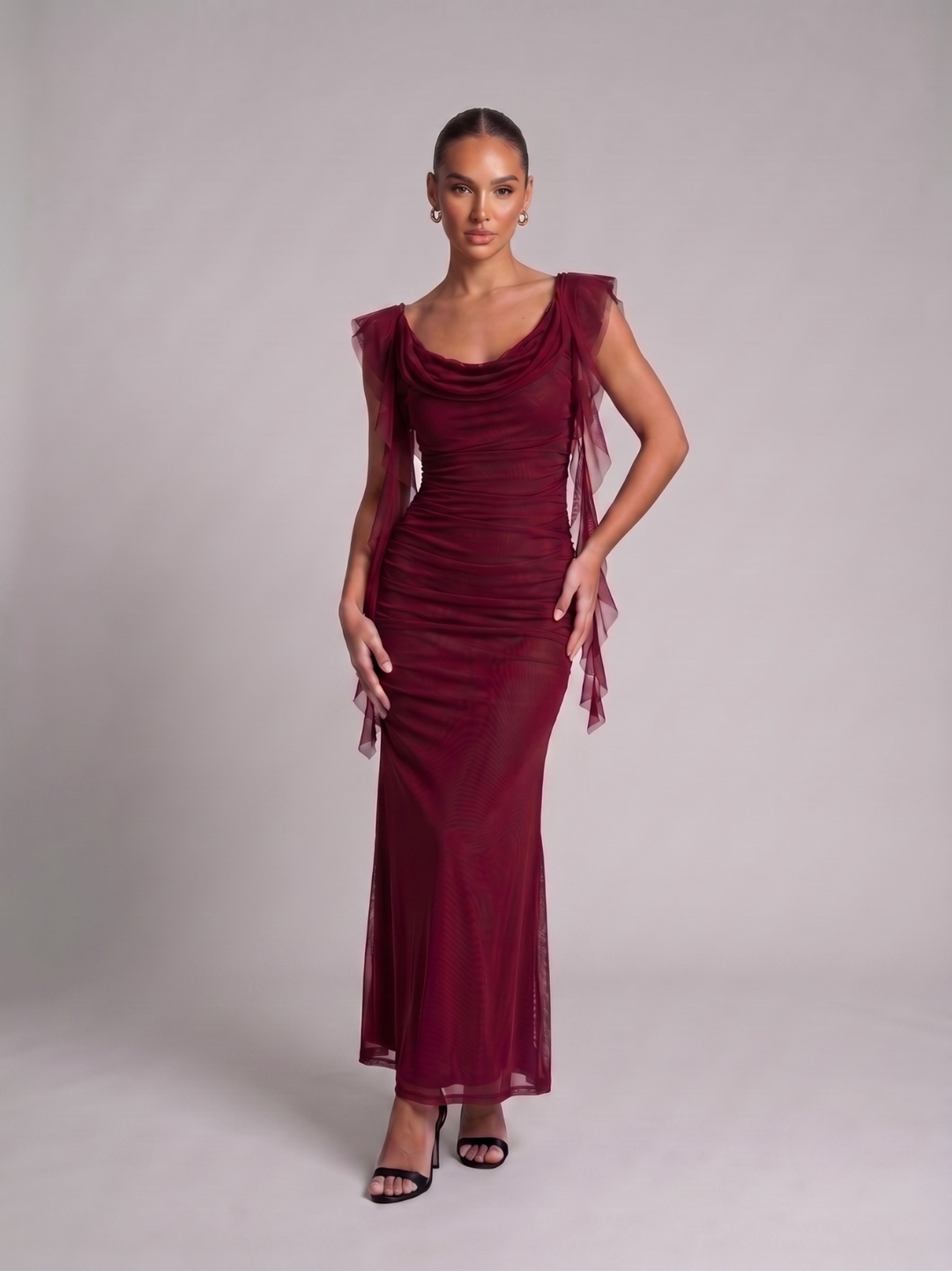 Livia Maxi Dress