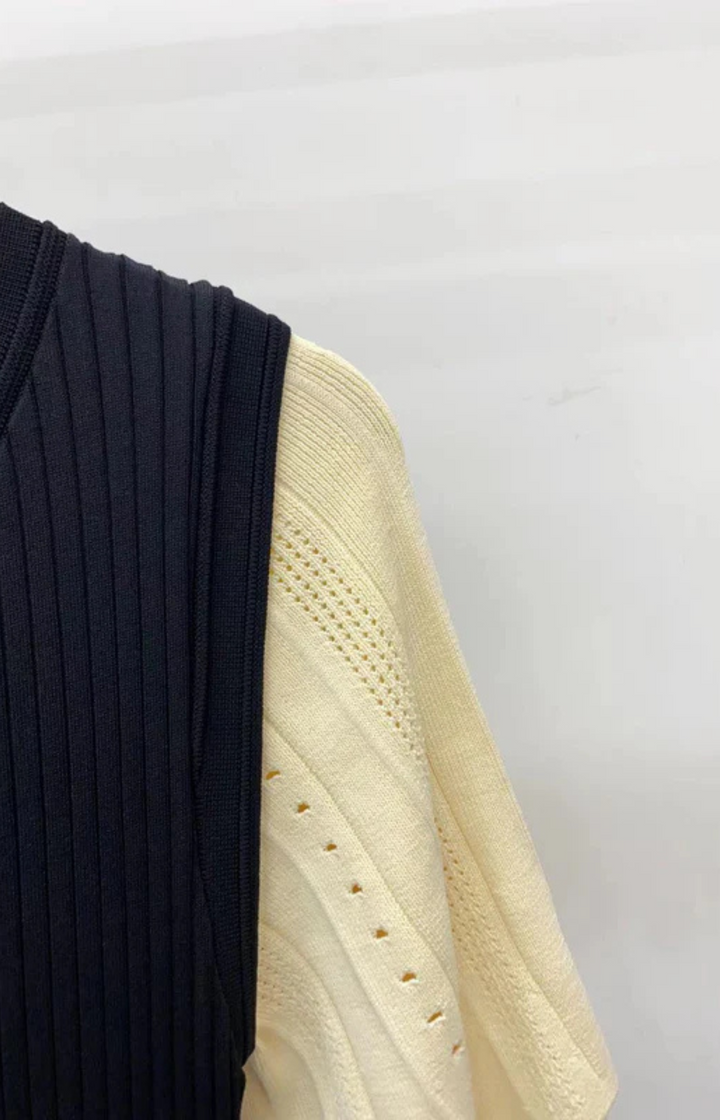 Button Midi Dress