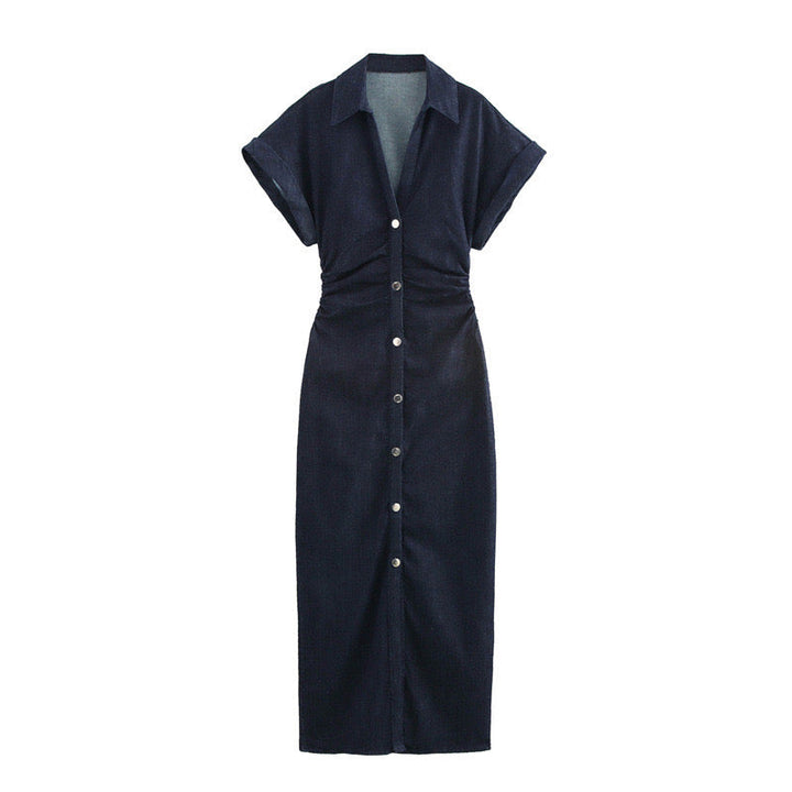 Mara Denim Dress