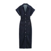 Mara Denim Dress