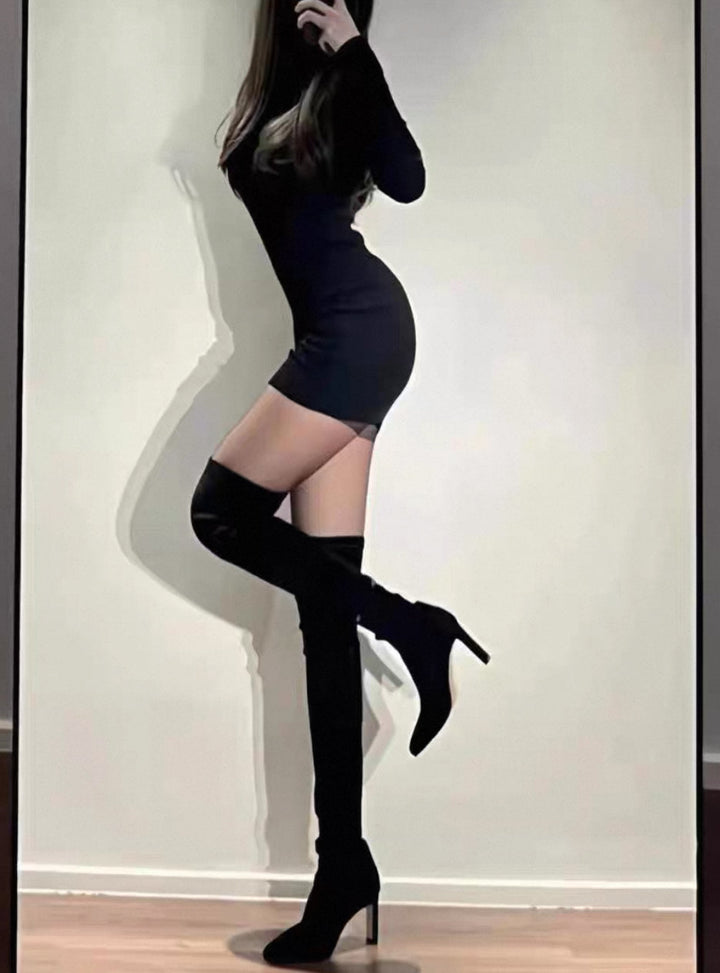 Overknee Boots