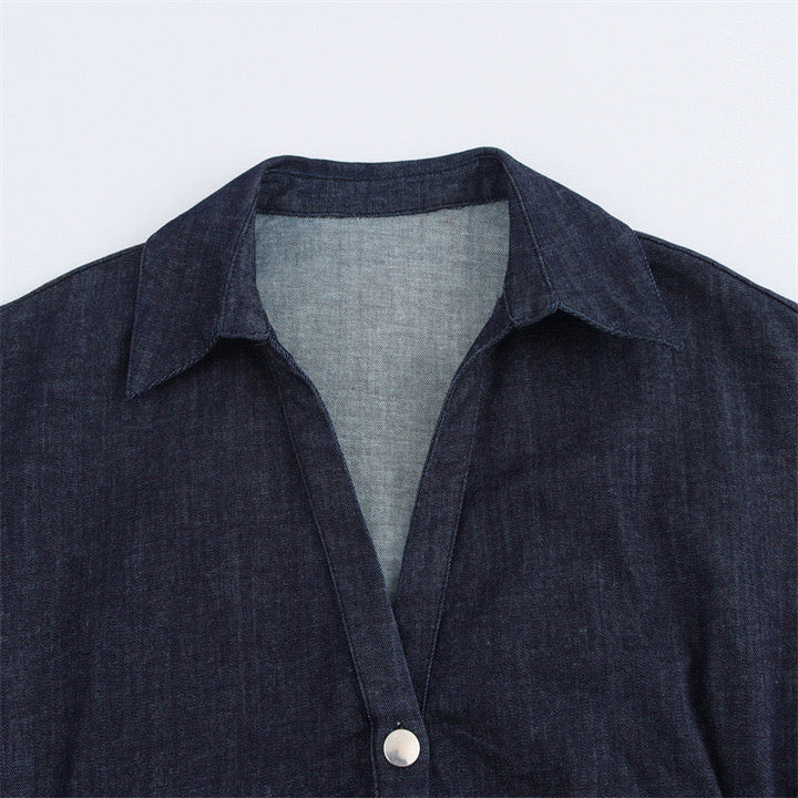 Mara Denim Dress