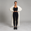 Cloud Maxi Cardigan