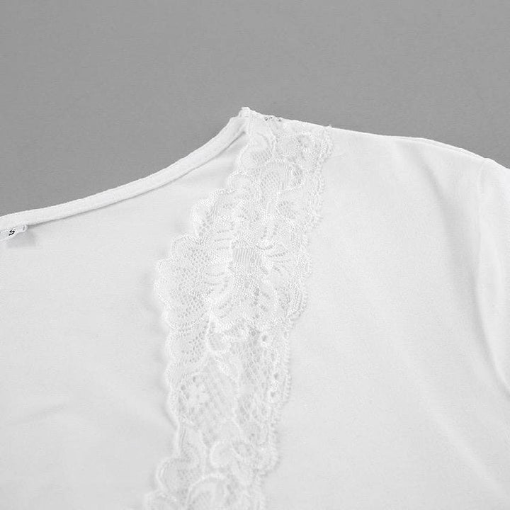 Amour Lace Maxi Dress
