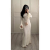 Long Sleeve Maxi Dress