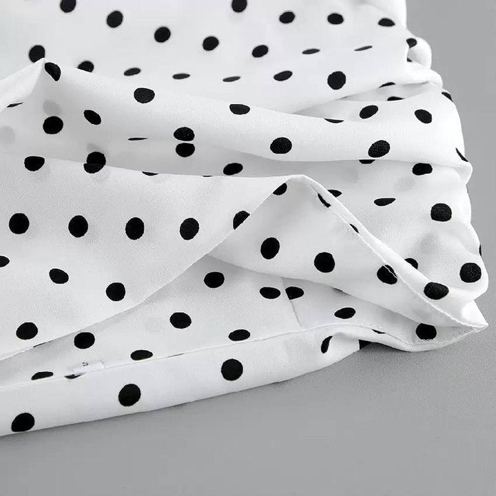 Polka Dot Skirt