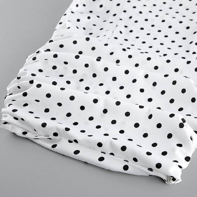 Polka Dot Skirt
