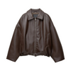 Casual Leather Jacket
