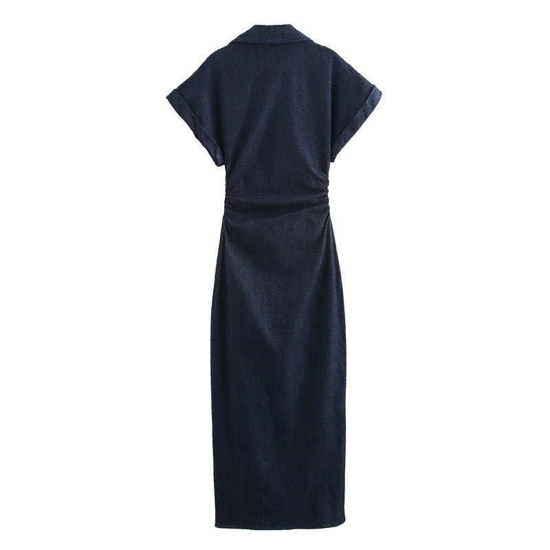 Mara Denim Dress