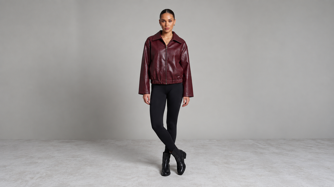 The "Brooklyn" Vintage Jacket