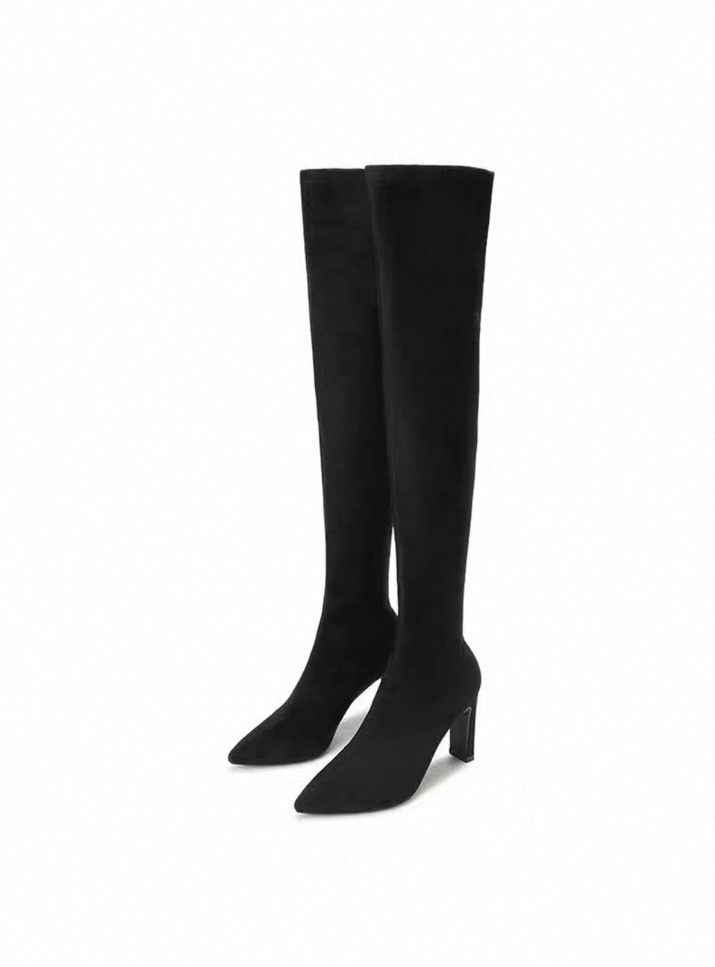Overknee Boots