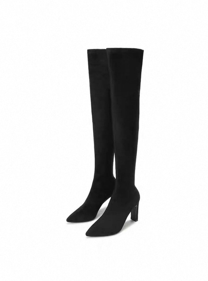 Overknee Boots