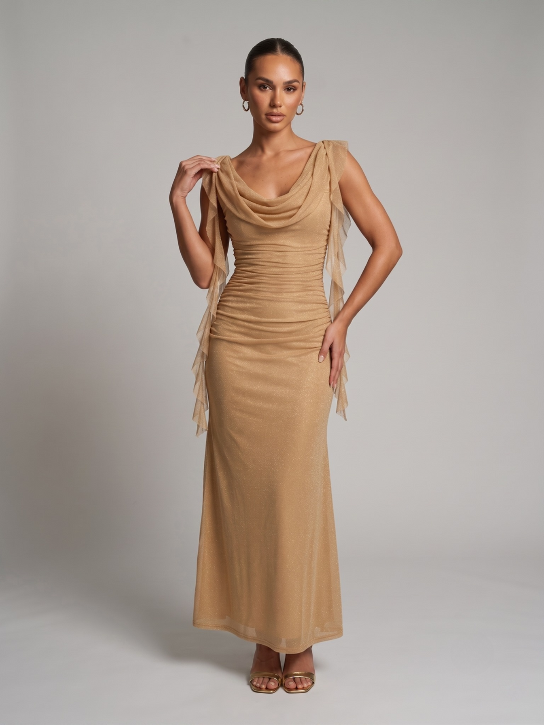 Livia Maxi Dress