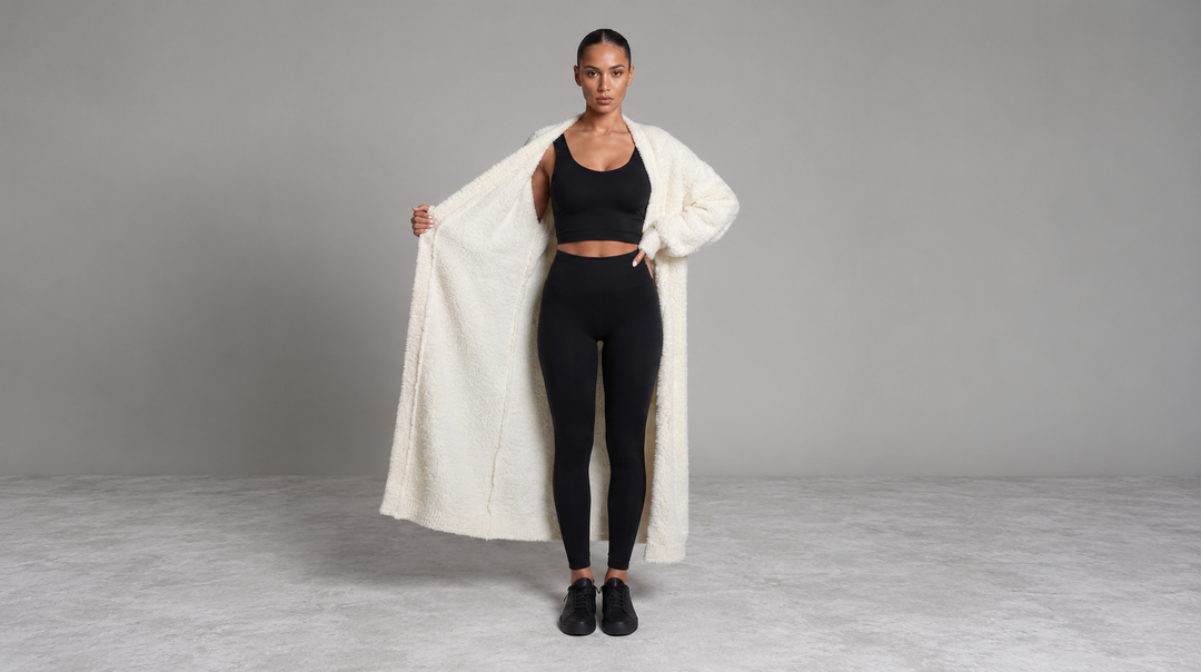 Cloud Maxi Cardigan
