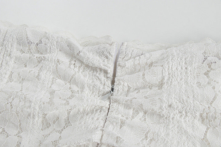 Lace Maxi Dress