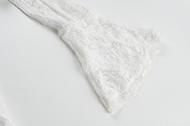 Lace Maxi Dress