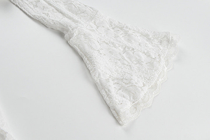 Lace Maxi Dress