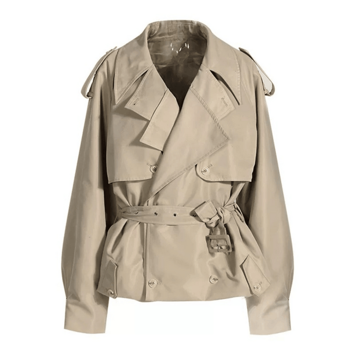 Oversized Trench Coat