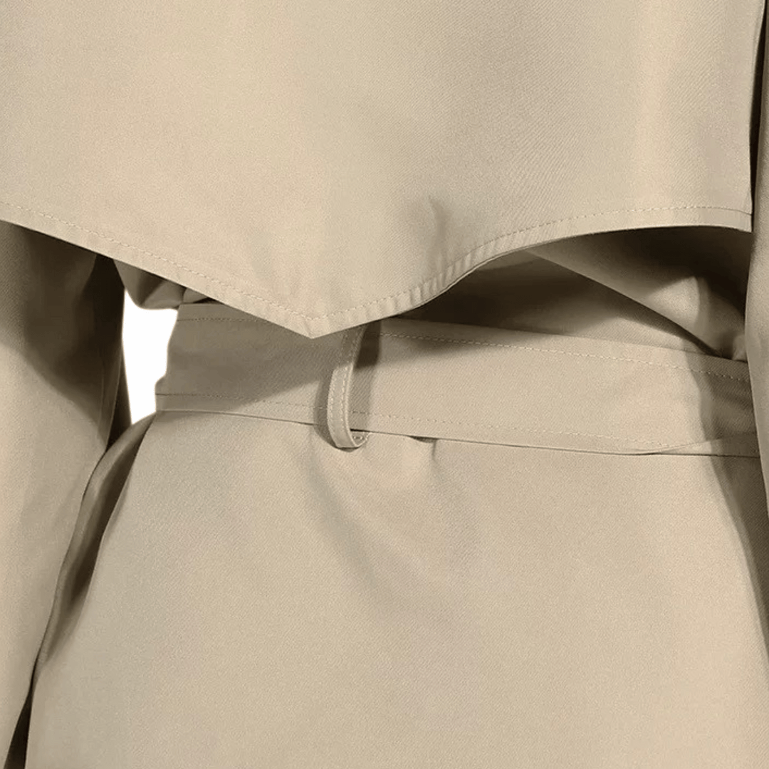 Oversized Trench Coat