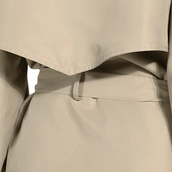 Oversized Trench Coat