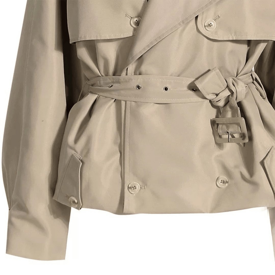 Oversized Trench Coat