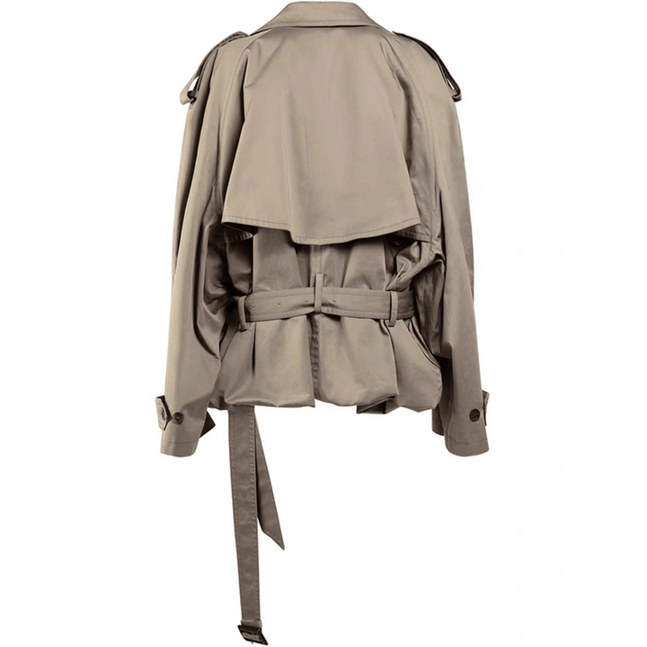 Oversized Trench Coat