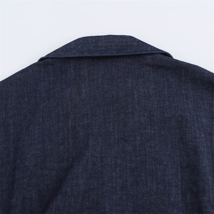 Mara Denim Dress