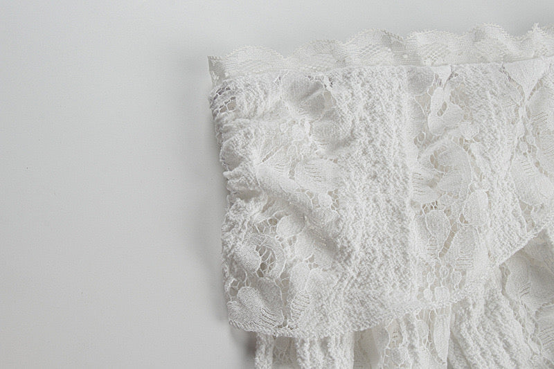 Lace Maxi Dress