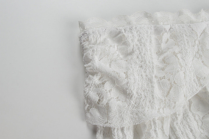 Lace Maxi Dress