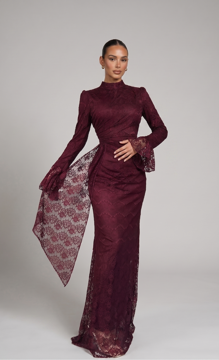 Lace Essence Dress