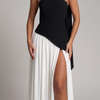 Sharp Maxi Dress