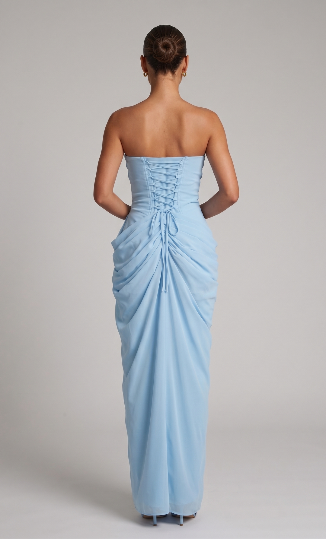 Athena Goddess Dress