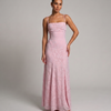 Ivory Bloom Dress