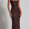 Pure Glam Sequin Dress