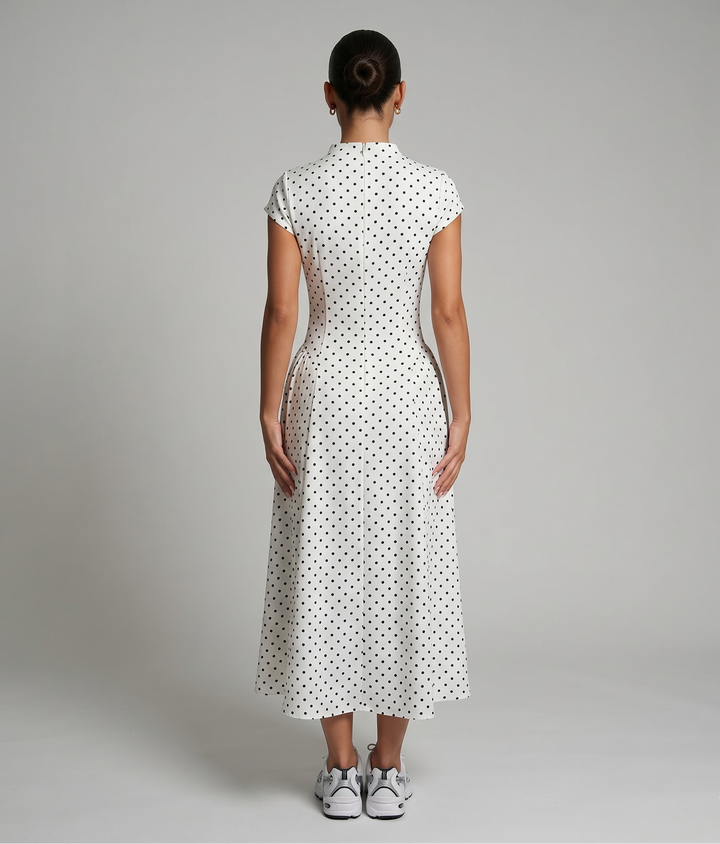 Polka Dot Elegance