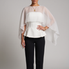 Corset with Cape