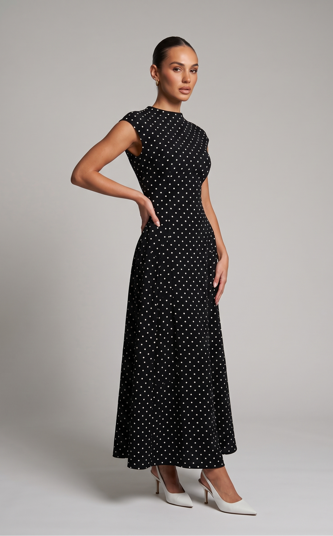 Polka Dot Elegance