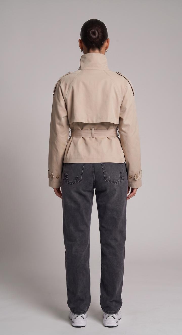Viral Trench Coat