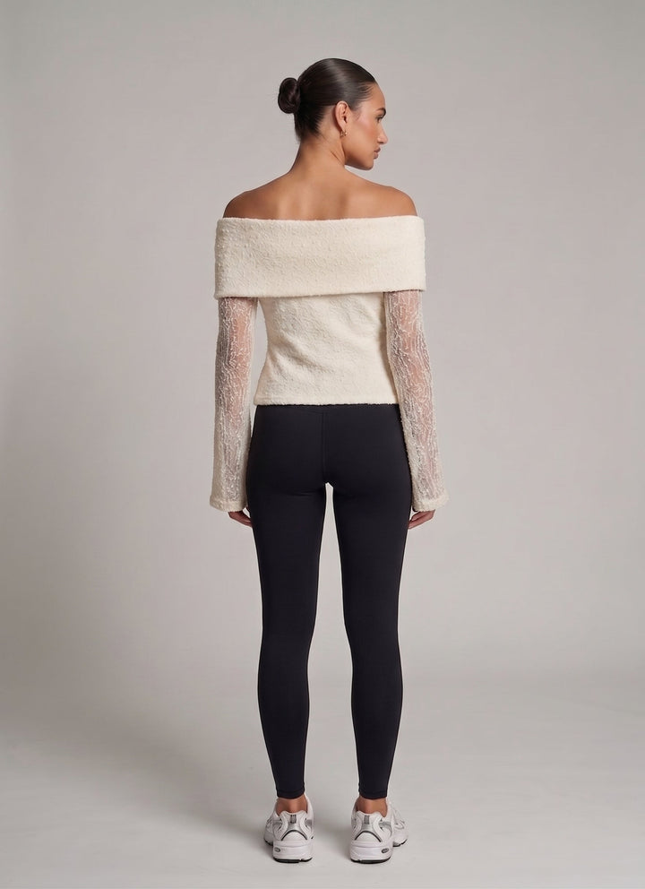 Muse Off-Shoulder Top