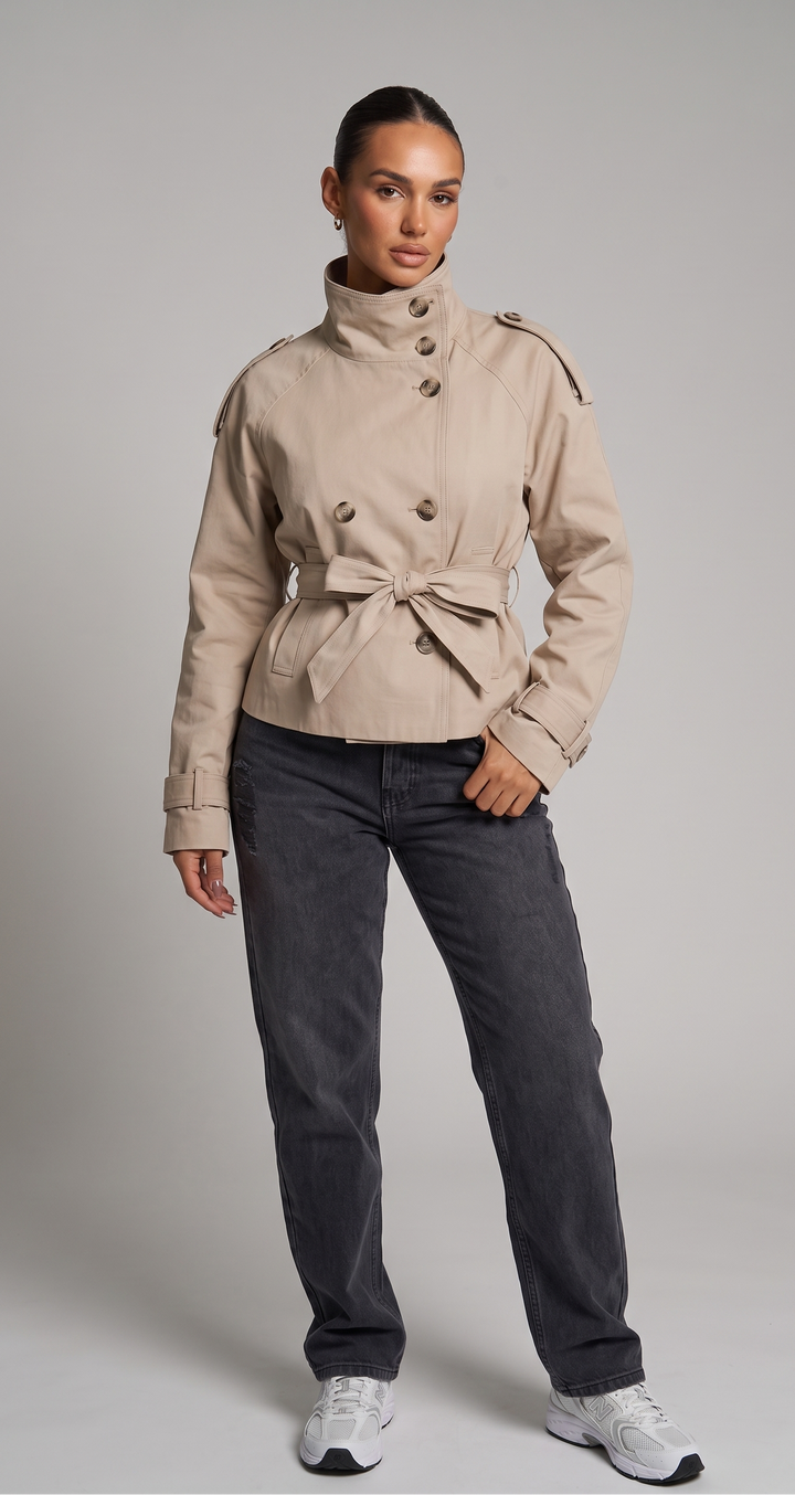 Viral Trench Coat