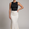 Elegant Maxi Skirt