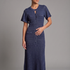 Rhinestone Maxi Dress