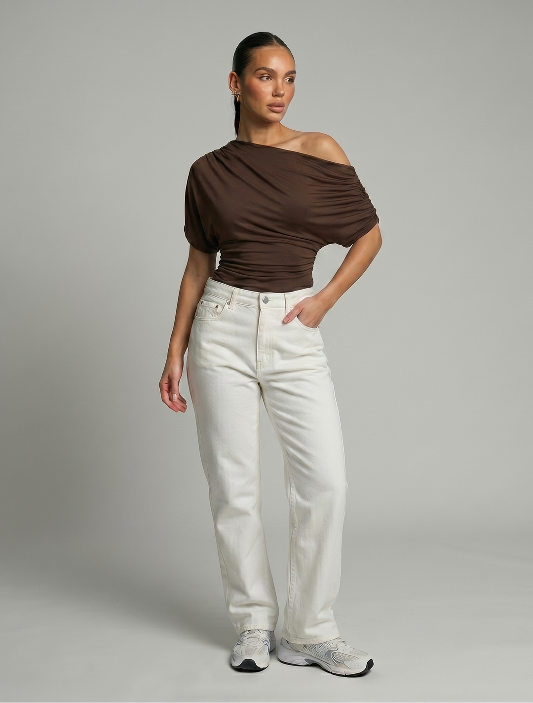 Off Shoulder Top